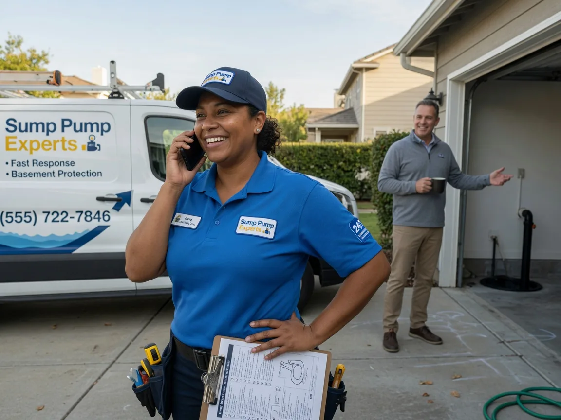 Sump Pump Repair Mccomb, OH FAQs