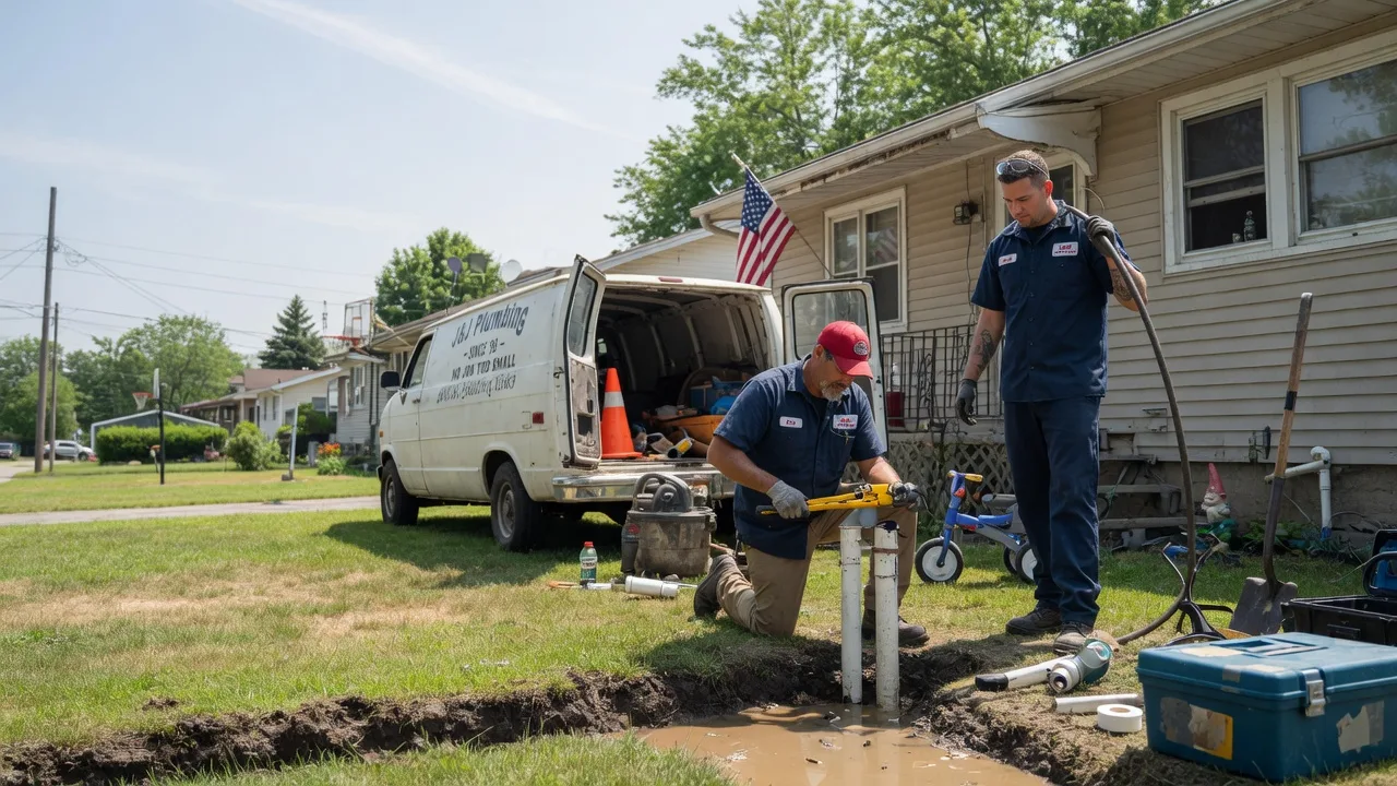 Sump Pump Repair in Mccomb, OH near me